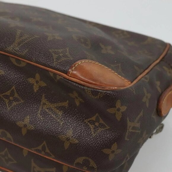LOUIS VUITTON Monogram Nile Shoulder Bag M45244 LV Auth gh372 - Picture 5 of 16